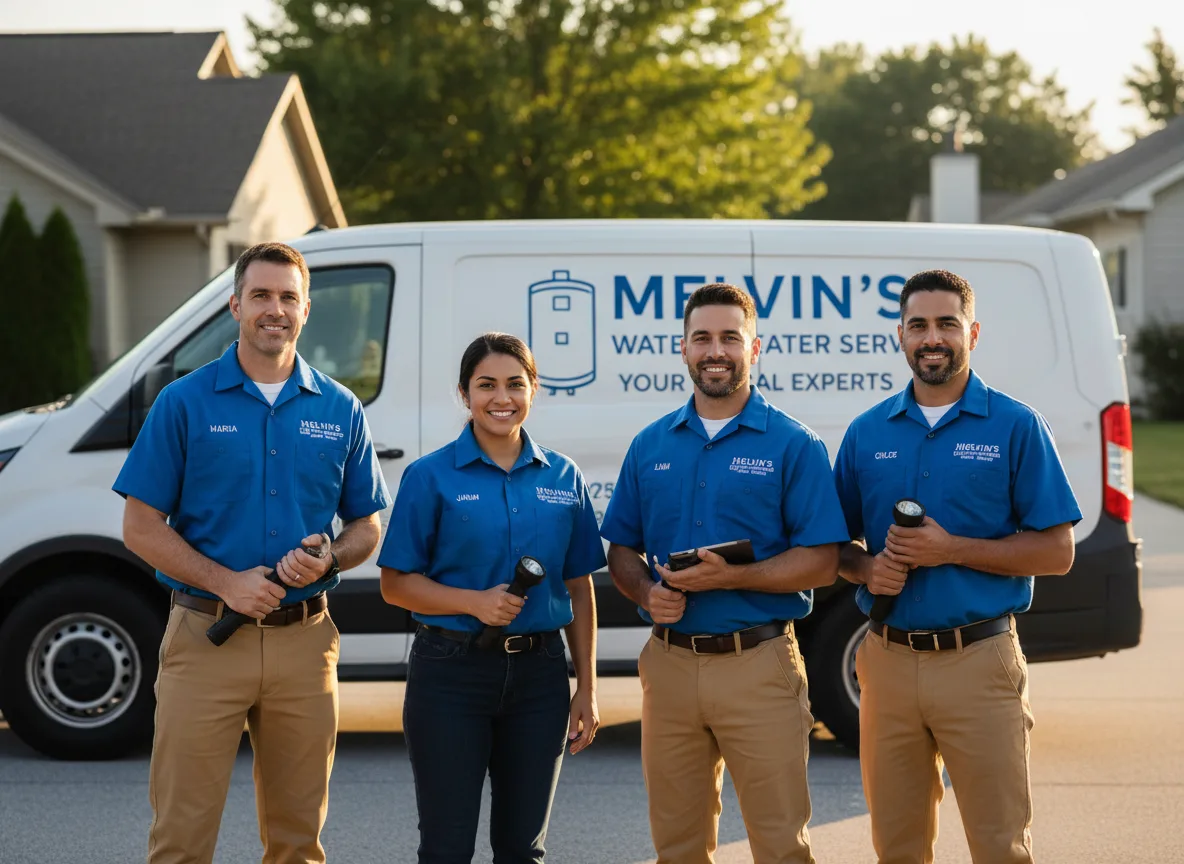 Water Heater Repair company in Melvin, TX